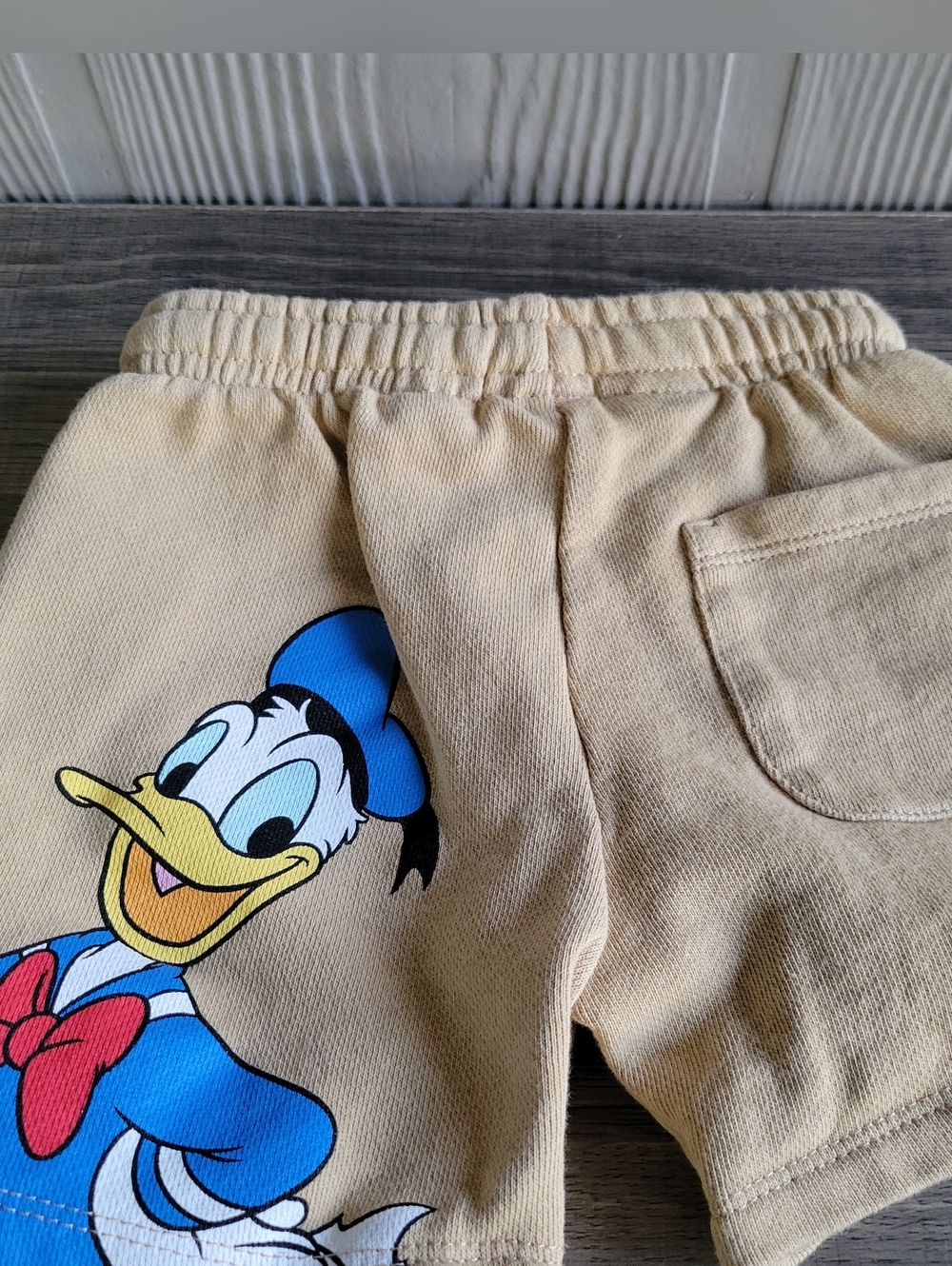 Zara Donald Duck Short Set - Picture 6 of 12